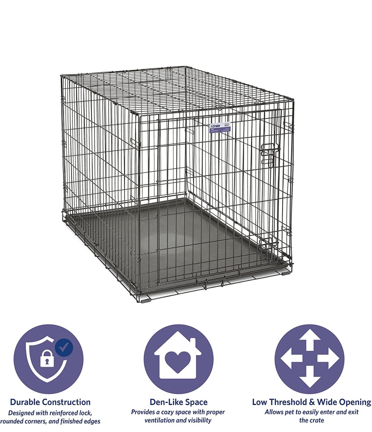 Dog Crate Brand MidWest Homes for Pets