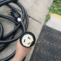 Rv Electric conexión 50 A