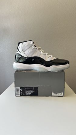 2018 Nike Air Jordan 11s Concord