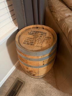 Journeyman Bourbon Barrel