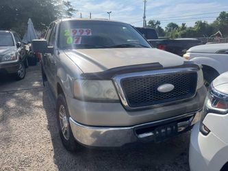 2007 Ford F-150