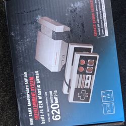 Entertainment System Games