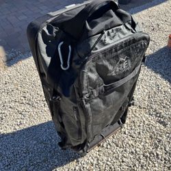 REI Big Haul Rolling Duffel