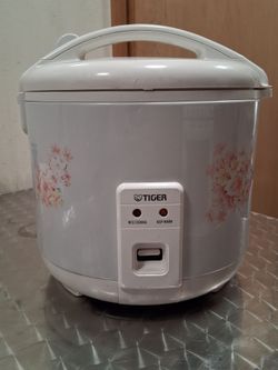 TIGER RICE COOKER/WARMER MODEL JKP-1800