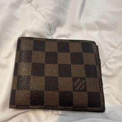 Louis Vuitton wallet