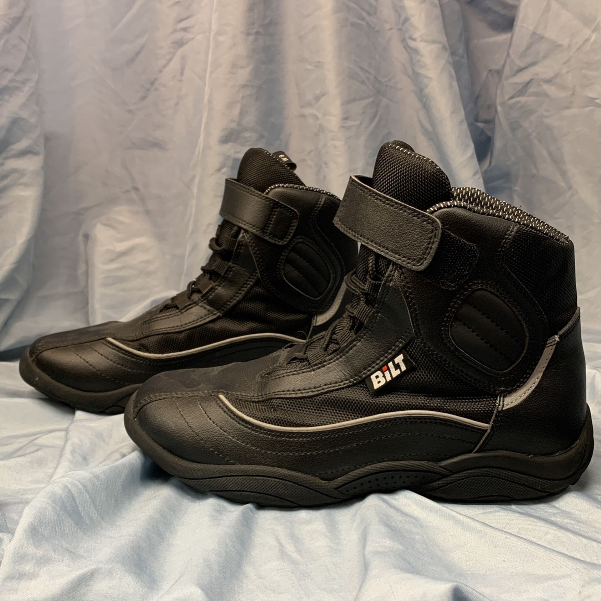 Bilt pit outlet boots
