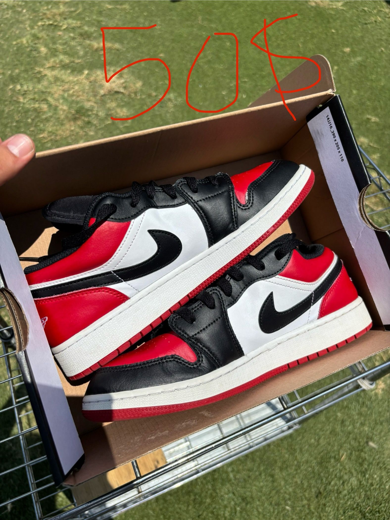 Nike Air Jordan 1 Low