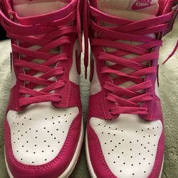 Nike Dunks Highs 