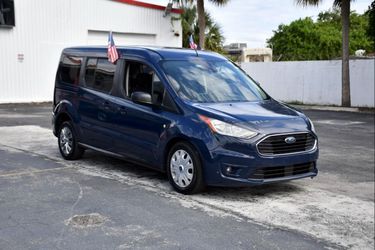 2019 Ford Transit Connect