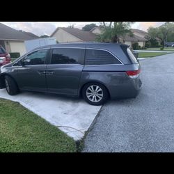 2015 Honda Odyssey
