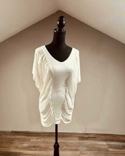 Small White Shirt/Dress