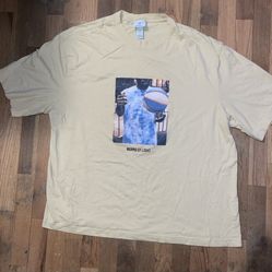 H&M “ Beams of Light” mens size 2XL T-Shirt