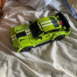 Lego Ford Mustang 