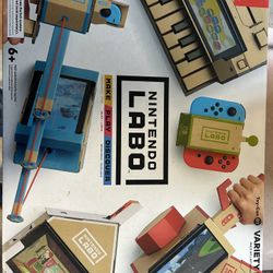Nintendo Labo For Nintendo Switch 