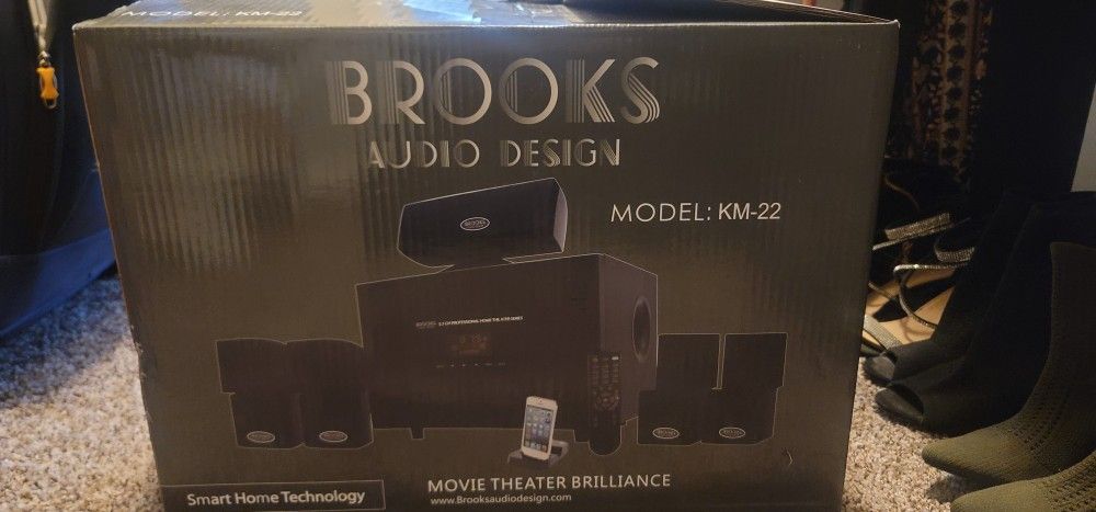 Surround Sound System