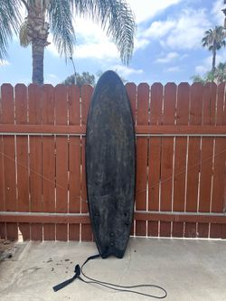 Blank Surfboard (Catch Surf 6’6)
