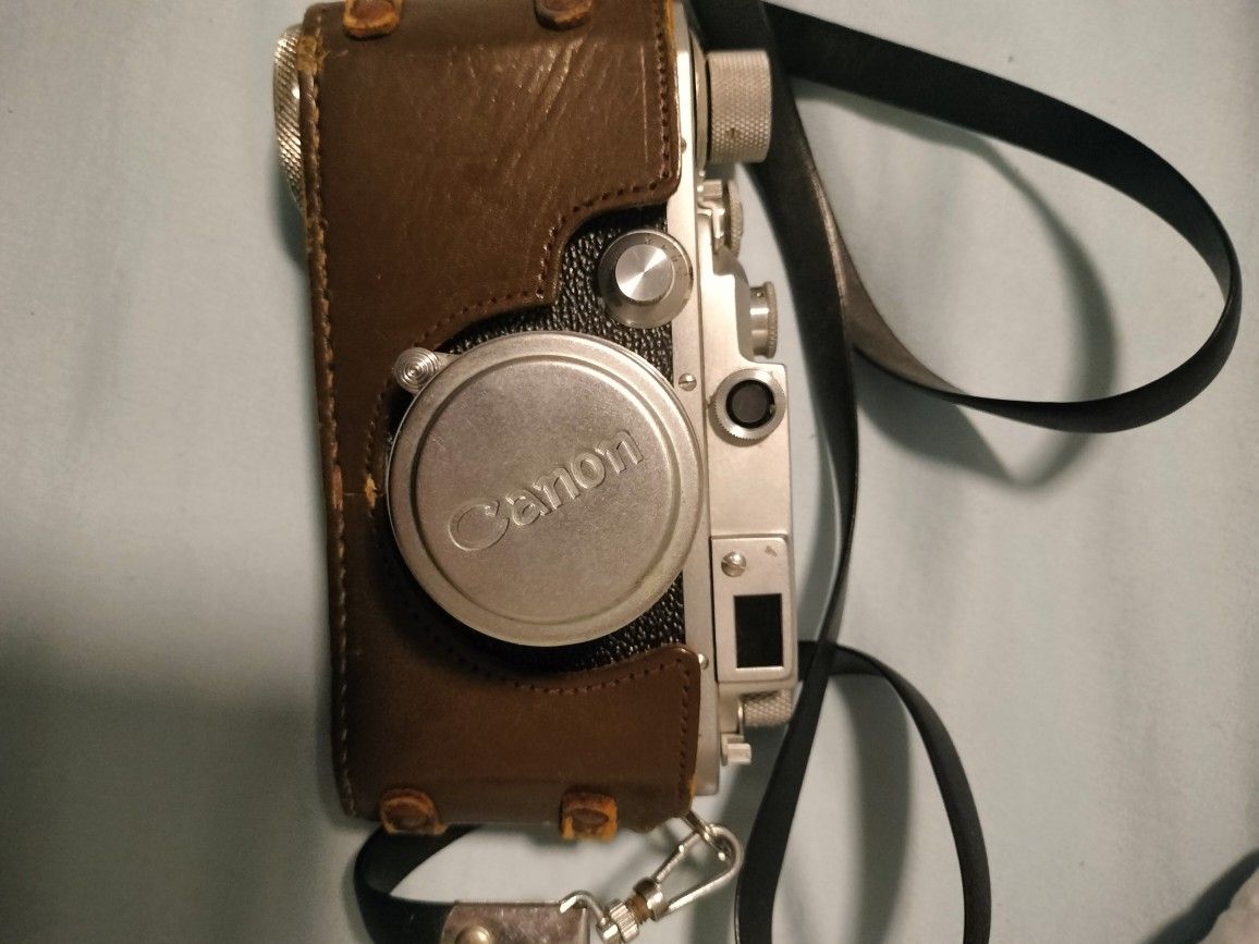 Canon Film Camera 35mm