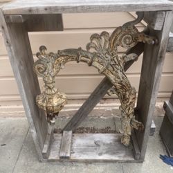 Municipal General Electric Light Fixture