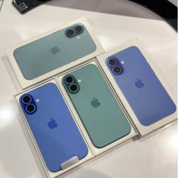 Apple iPhone 16  5G. ( Apple Warranty ) 