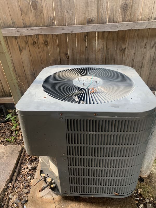 AC CONDENSER 3 ton R22 for Sale in Fort Worth, TX OfferUp