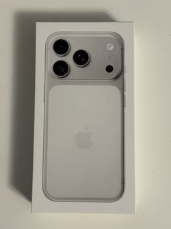 Apple iPhone 17 Pro Unlocked 256GB