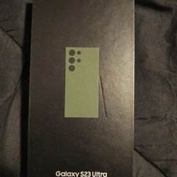 Samsung Galaxy S23 Ultra (Unlocked) 512gb