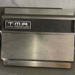 Tma 300x2 Car Amplifier 