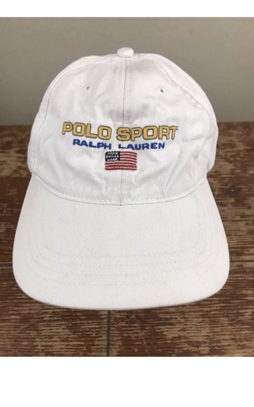 POLO RALPH LAUREN Polo Sport Brooklyn New York Cycling Cap SZ L/XL for Sale  in Dallas, TX - OfferUp