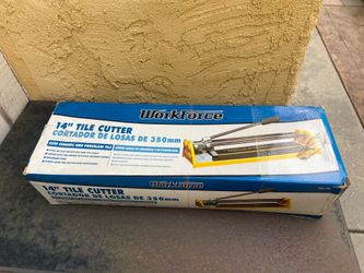 Tile cutter