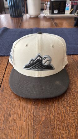 2021 All Star Game Rockies Hat