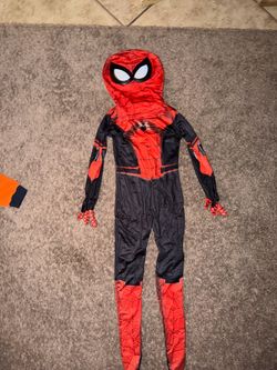 Spider-Man costume 4t-6t