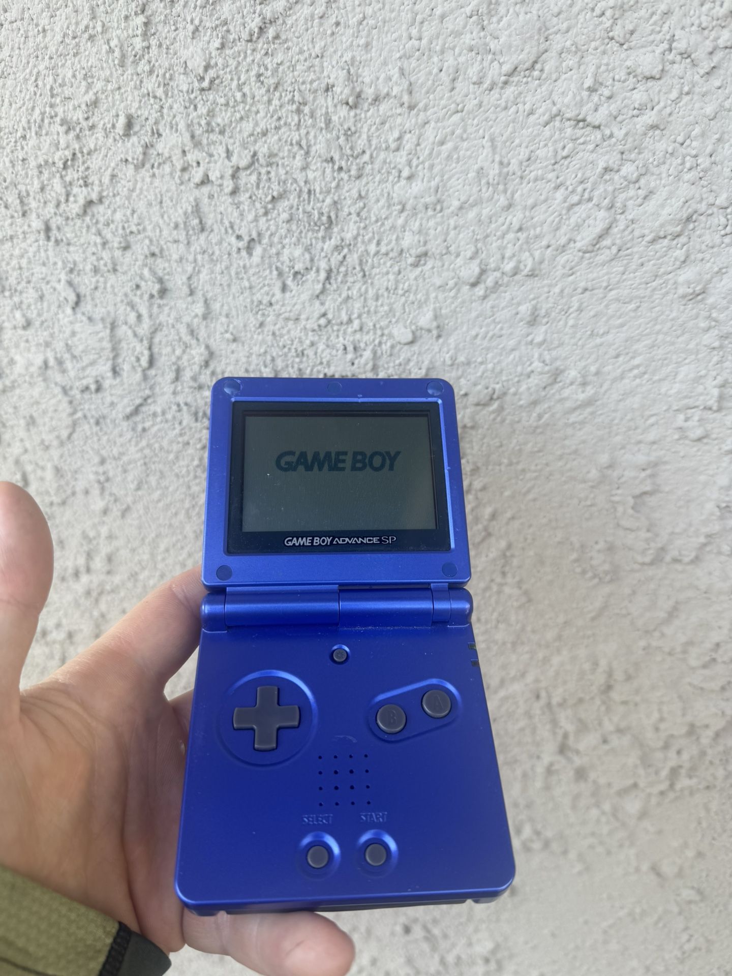 Nintendo Gameboy Sp