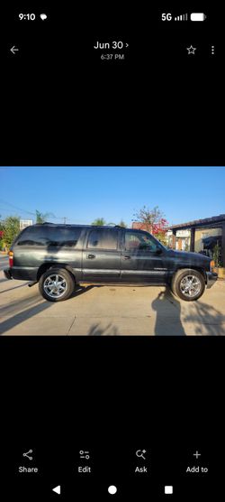 2003 Yukon kl