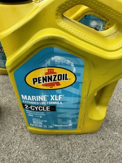 Penzoil Marine XLF 2 Cycle Stroke