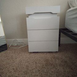 Lighted Nightstand 