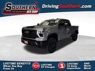 2025 Chevrolet Silverado 2500HD
