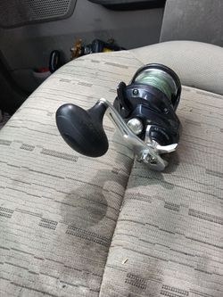 Ocean Real Torium 20HG Shimano 6.2