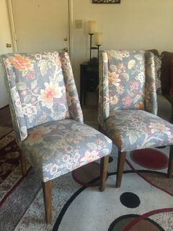 Set 2 chair