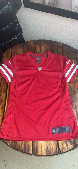 Nike NFL On Field San Francisco 49ers Blank Jersey Size S