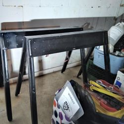 Saw Horse's  Old School