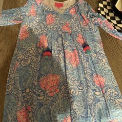 Lily Pulitzer Tunic 