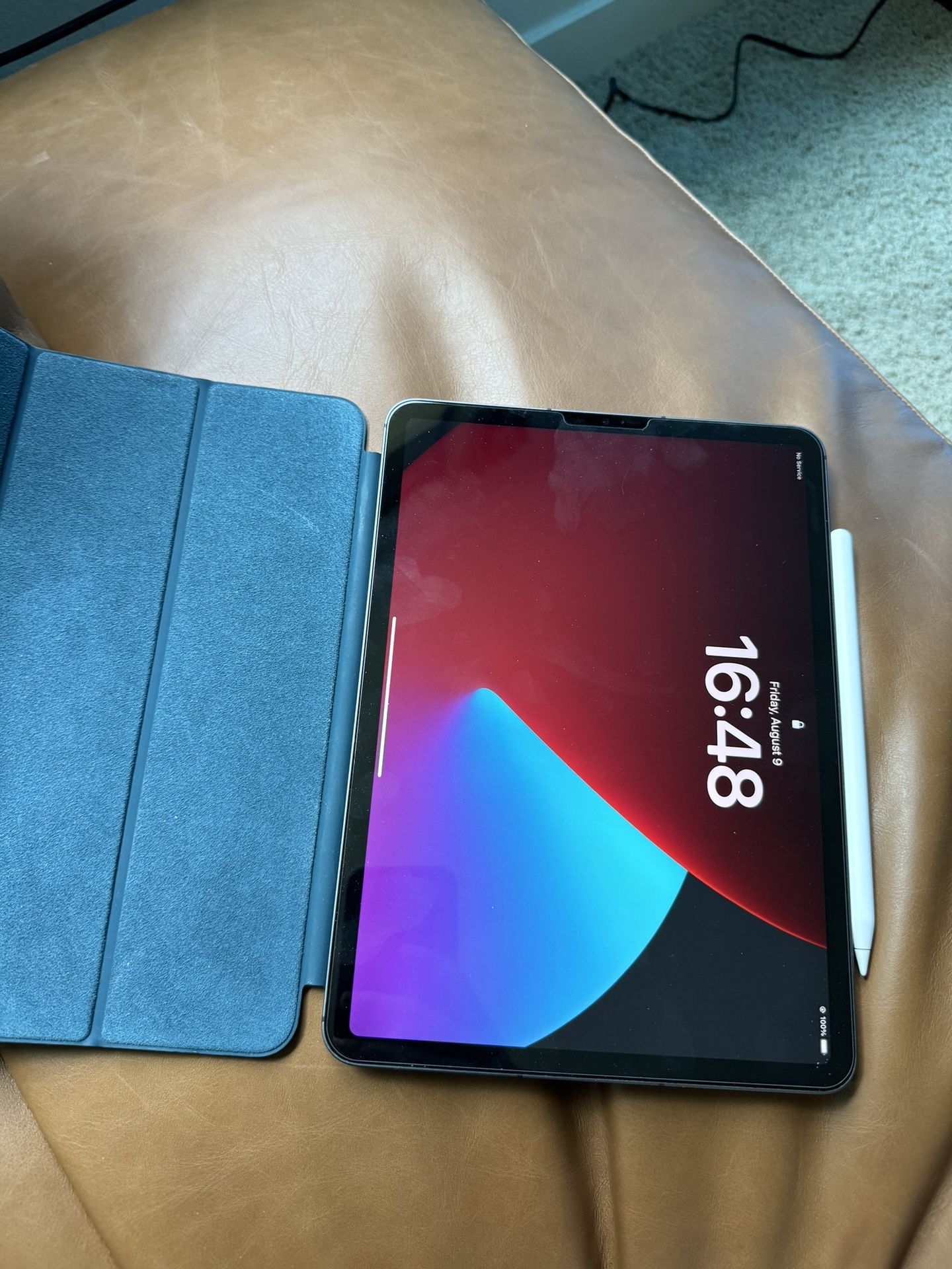 iPad Pro M1 11-inch 2TB WiFi + Cellular