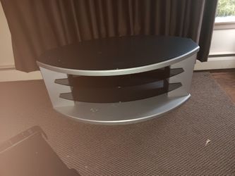 Glass Top Coffee Table