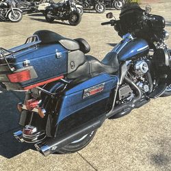 2013 Harley Davidson Electra Glide