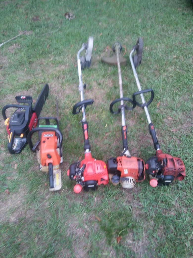 landscaping tools