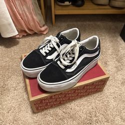 Vans Old Skool Stackform