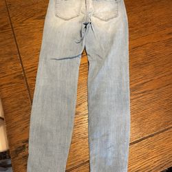 Kancan Skinny Distressed Jeans 