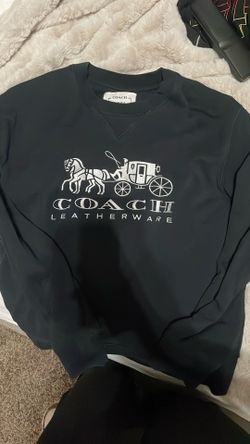 crew neck sweater