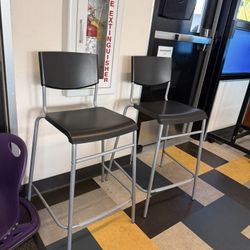 Stools/Tall Chairs