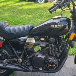 1980 Yamaha Xs850 Special